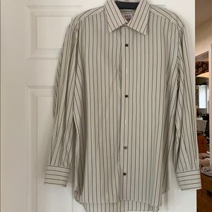 Isaia by Neiman Marcus | long sleeve button up
